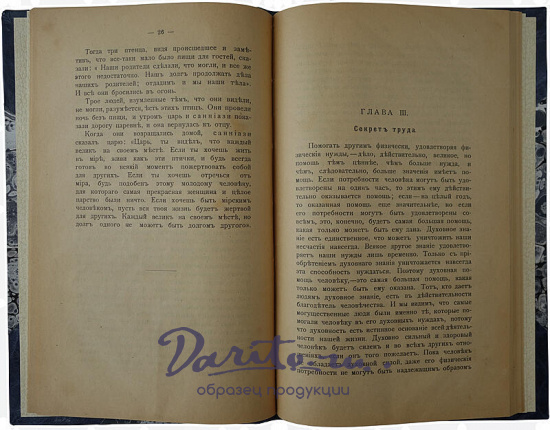 Вивекананда С. Карма-йога (Антикварная книга 1916г)