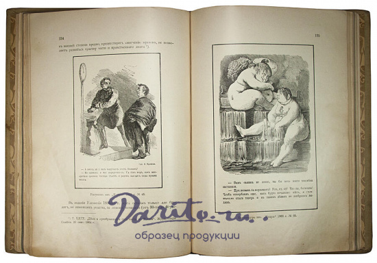 Евреинов Н. История телесных наказаний в России (Антикварная книга 1913 г., том 1 и единственный)