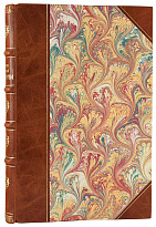 Полевой Н.А. История князя Италийского, графа Суворова-Рымникского, генералиссимуса российских войск (Антикварная книга 1904г.)