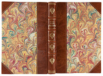 Полевой Н.А. История князя Италийского, графа Суворова-Рымникского, генералиссимуса российских войск (Антикварная книга 1904г.)