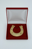 Подарочный сувенир «Подкова»