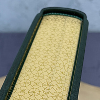 Подарочная книга Стендаль Собрание сочинений в кожаном переплете