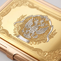 Подарочная «Визитница карманная»