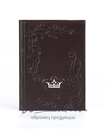 Обложка для паспорта «Королева»