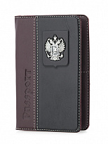 Обложка для загранпаспорта «Федерация»