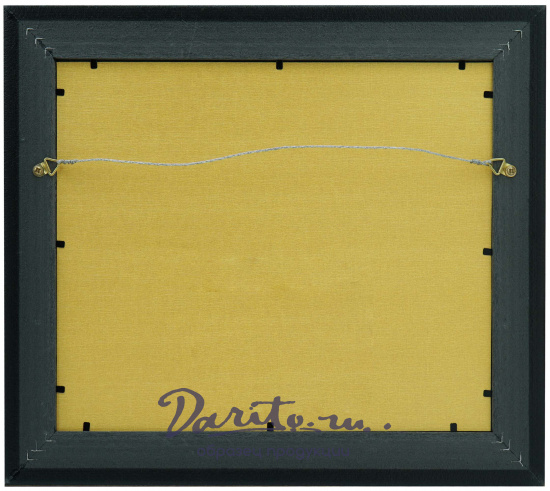 Гравюра на металле «Вид на набережную Кремля»