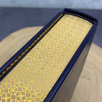 Подарочная книга Большая книга Остроумия в кожаном переплете