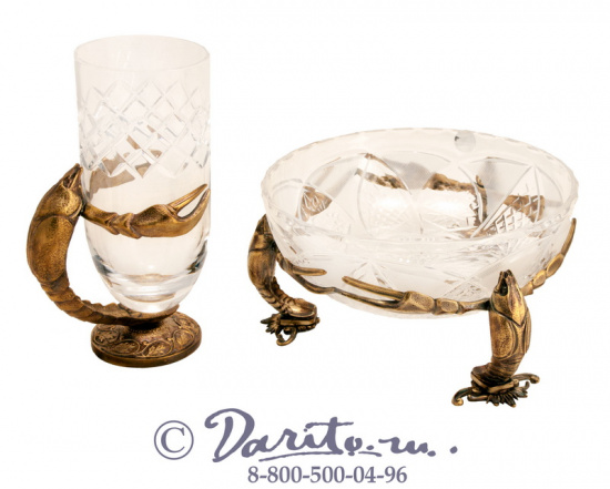 Подарочный набор «Раки»