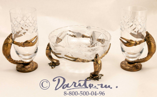 Подарочный набор «Раки»