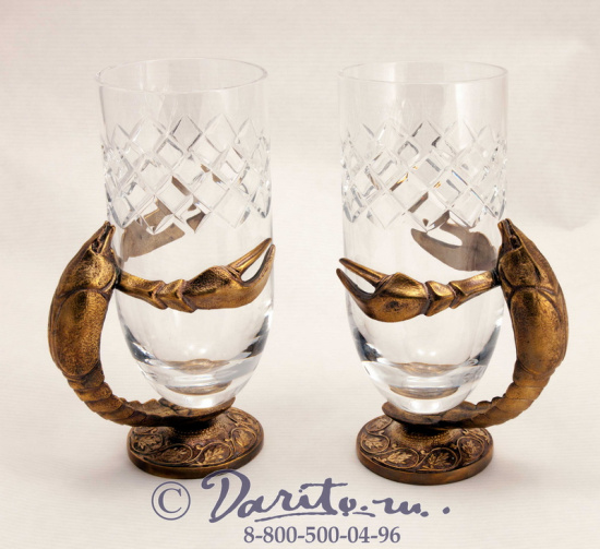 Подарочный набор «Раки»