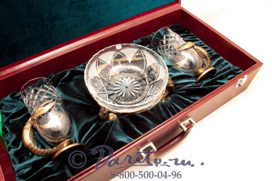 Подарочный набор «Раки»