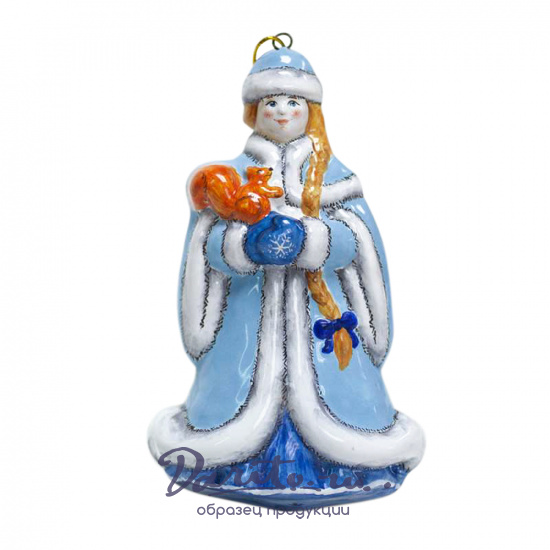 Набор с кожаной книгой и 4-мя новогодними игрушками. Пока часы двенадцать бьют в подарочной коробке с ложементом и замочком