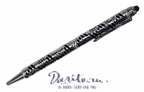 Шариковая ручка - стилус «Проекция сферы»