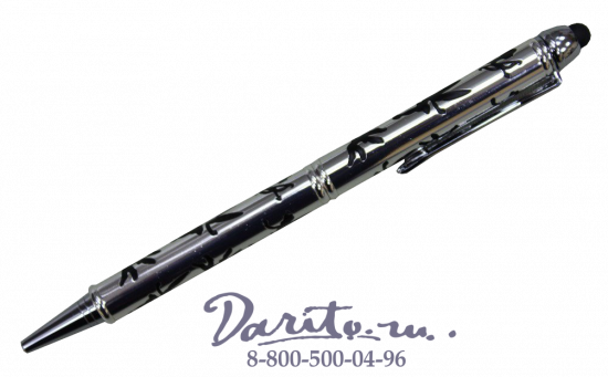 Шариковая ручка - стилус «Феи и Амуры»