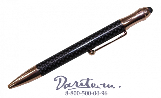 Эксклюзивная ручка - стилус «Золотой стиль»