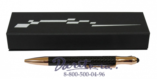 Эксклюзивная ручка - стилус «Золотой стиль»