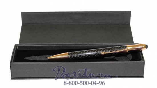 Эксклюзивная ручка - стилус «Золотой стиль»