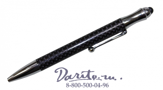 Эксклюзивная ручка - стилус «Стальной дух»