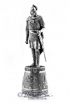 Серебряная рюмка «Рюрик»