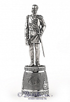 Серебряная рюмка «Александр Освободитель»