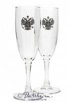 Бокалы под шампанское «Держава»