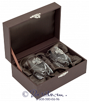 Водочные стопки «Держава»