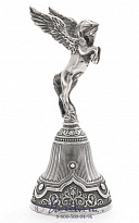 Серебряный колокольчик «Пегас»