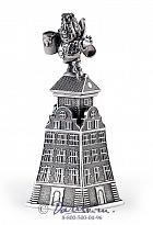 Серебряный колокольчик «День варенья»