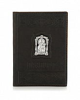 Обложка для паспорта «Богородица»