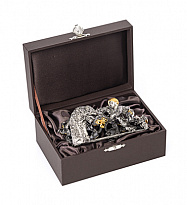 Салфетница «Яблочный спас»