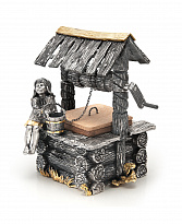 Солонка «Колодец удачи»