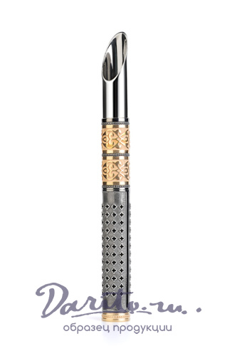 Трубка-ситечко для чая из серебра 925 пробы