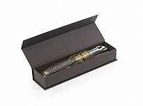 Трубка-ситечко для чая из серебра 925 пробы