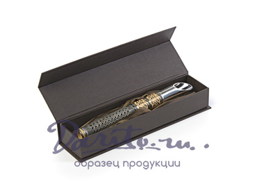 Трубка-ситечко для чая из серебра 925 пробы