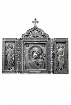 Складень «Казанская Богоматерь»