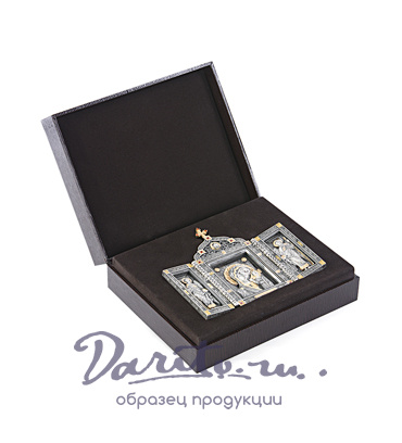 Складень «Казанская Богоматерь»