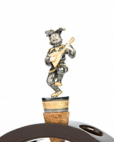 Пробочник «Скоморох с балалайкой»