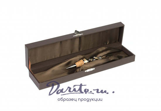 Пробочник «Скоморох с балалайкой»