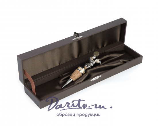 Пробочник «Скоморох с бубном»