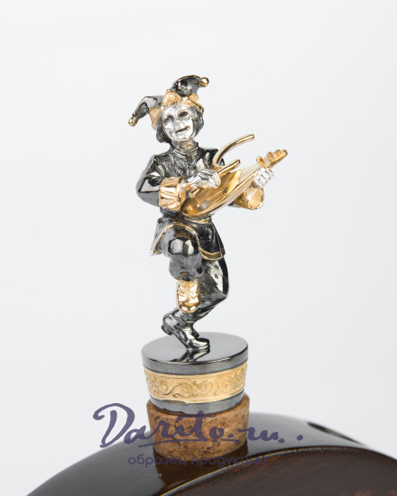 Пробочник «Скоморох с гудком»