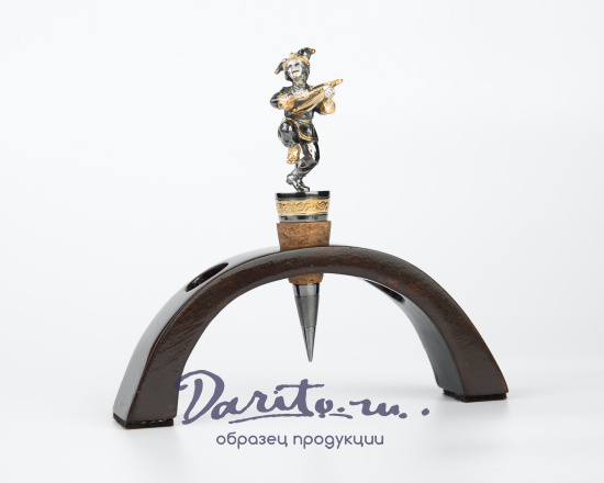 Пробочник «Скоморох с гудком»