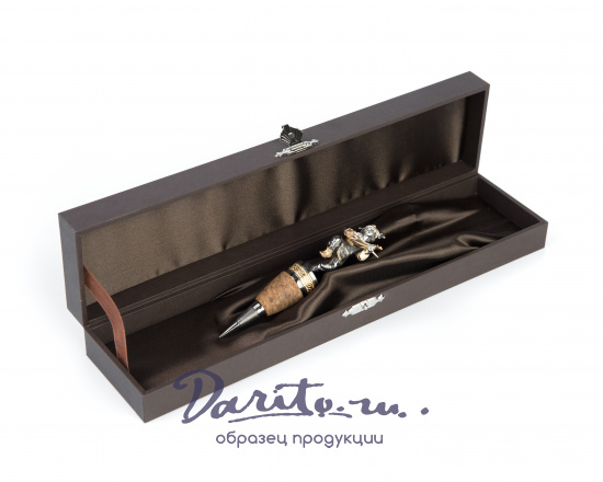 Пробочник «Скоморох с гудком»