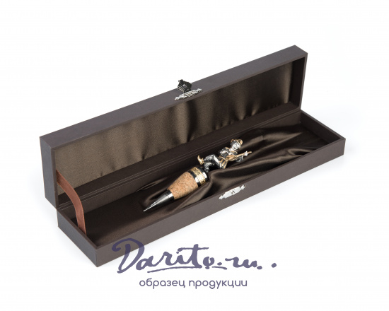 Пробочник «Скоморох с домрой»