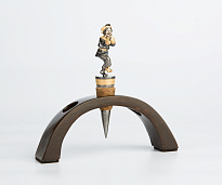 Пробочник «Скоморох»