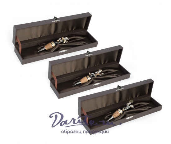 Подставка под 3 пробочника «Скоморохи»