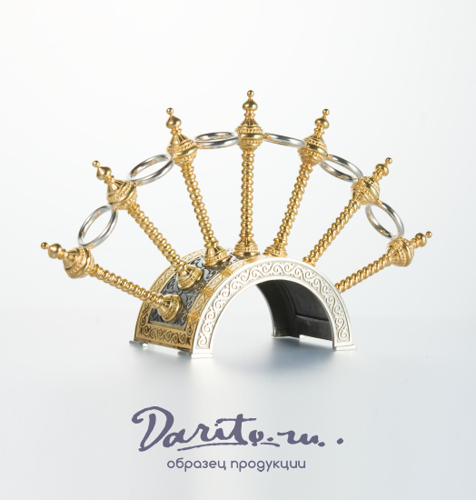 Подставка под 6 пробочников «Скоморохи»