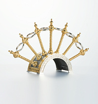 Подставка под 6 пробочников «Скоморохи»