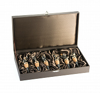 Подставка под 6 пробочников «Скоморохи»