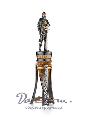 Подставка под пробочник «Защитник Руси»