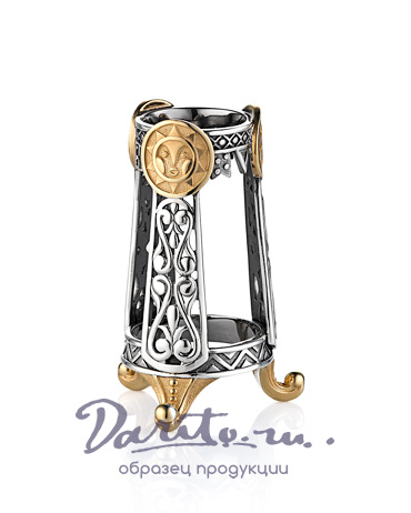 Подставка под пробочник «Скоморох»